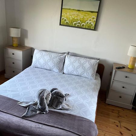 Tamarisk Cabin Bude Dış mekan fotoğraf