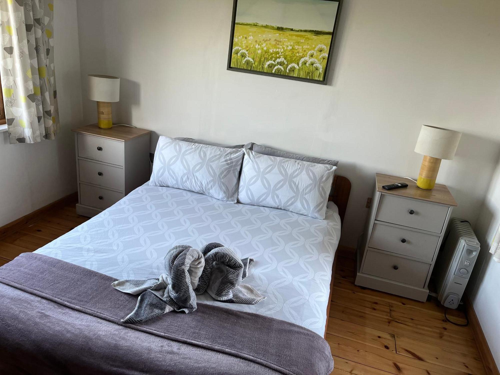 Tamarisk Cabin Bude Dış mekan fotoğraf